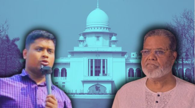 হাসনাতের আসনে নির্বাচন করতে পারবেন না বিএনপি প্রার্থী মঞ্জুরুল