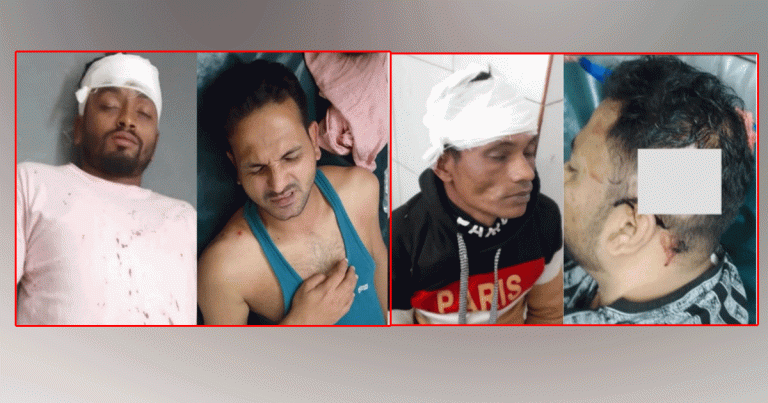 কর্ণফুলীতে বিএনপি-জামায়াত নেতাকর্মীদের সংঘর্ষ, আহত অন্তত ১৬