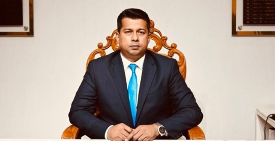 শান্তিপূর্ণ রাষ্ট্র প্রতিষ্ঠায় এগিয়ে যেতে চাই: ডিসি জাহিদুল