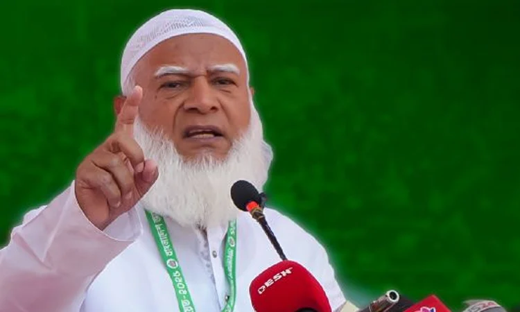 ৯ ফেব্রুয়ারি রাতে জাতির উদ্দেশে ভাষণ দেবেন জামায়াত আমির