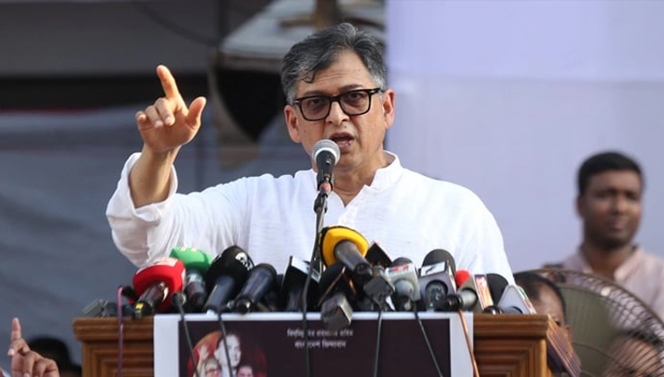 পুলিশের কাজে কেউ হস্তক্ষেপ করতে পারবে না: স্বরাষ্ট্রমন্ত্রী