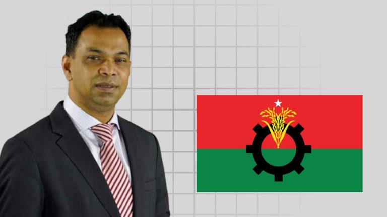 সুনামগঞ্জ-৩ আসনে ধানের শীষের প্রার্থী কয়ছর আহমেদের নামে অপপ্রচার