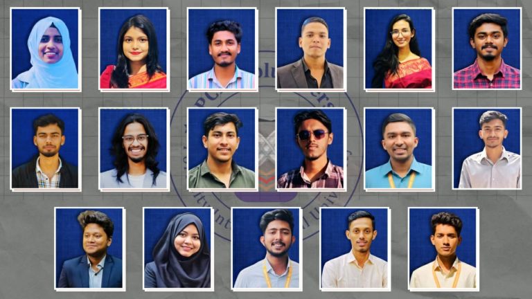 পোর্ট সিটি ইন্টারন্যাশনাল ইউনিভার্সিটিতে ভলান্টিয়ার্সের নতুন কমিটি ঘোষণা