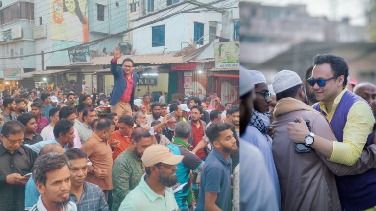 স্কিলড ইয়ুথ হাব হিসেবে চট্টগ্রামকে পরিচিত করতে চাই: সাঈদ আল নোমান