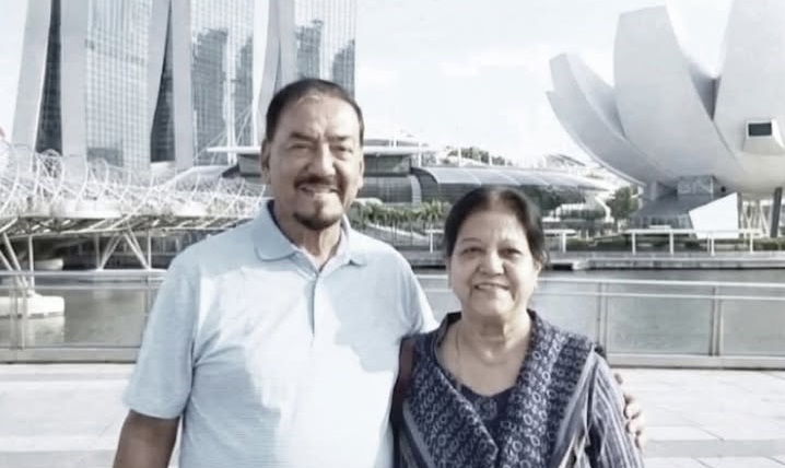 স্পিকার হাফিজ উদ্দিনের সহধর্মিণী দিলারা হাফিজ আর নেই