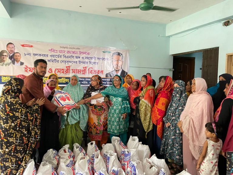 মহিলাদের স্বাবলম্বী করতে ফ্যামিলি কার্ডসহ কর্মসংস্থানের উদ্যোগ নেওয়া হবে : জমির উদ্দিন 