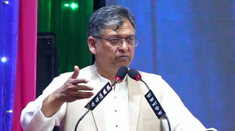স্বাধীনতার প্রথম ঘোষণা দেন জিয়াউর রহমান, এটা দালিলিকভাবে প্রমাণিত: স্বরাষ্ট্রমন্ত্রী