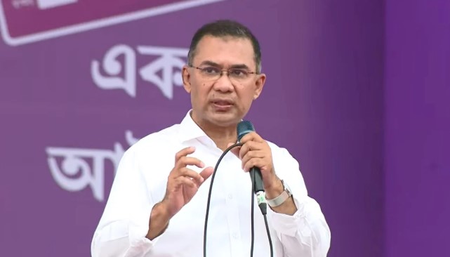 জনগণের কাছে দেওয়া প্রতিশ্রুতি বিন্দুমাত্র বদলাবে না: তারেক রহমান