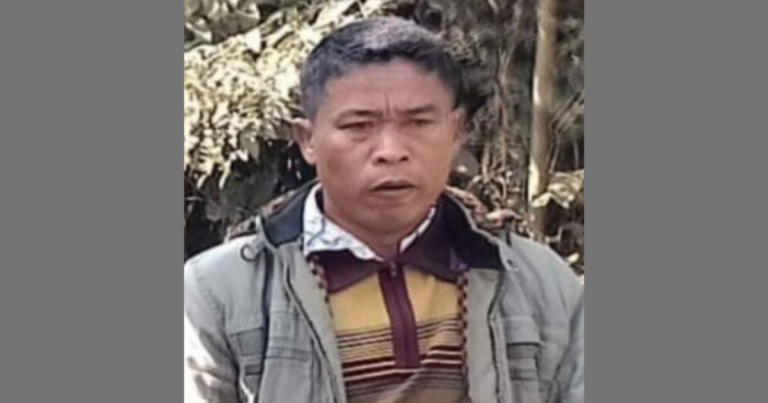 পানছড়িতে ইউপিডিএফ নেতাকে গুলি করে হত্যা