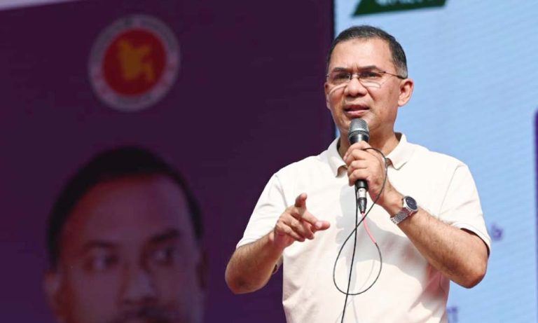 পাচার করা টাকা ফিরিয়ে ফ্যামিলি কার্ডের মাধ্যমে জনগণকে দেওয়া হবে: প্রধানমন্ত্রী