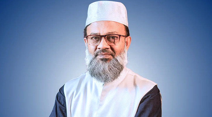 চট্টগ্রাম সিটি করপোরেশন নির্বাচনে জামায়াতের মেয়র প্রার্থী শামসুজ্জামান হেলালী