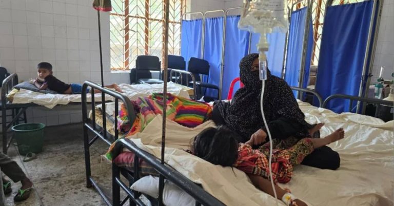 চট্টগ্রামে পাঁচজনসহ দেশে হাম উপসর্গে আরও ১১ শিশুর মৃত্যু