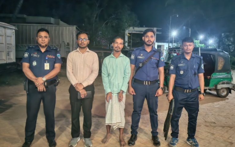 মাদক সেবনের পর নেশাগ্রস্ত অবস্থায় মাকে মারধর, বাঁশখালীতে যুবকের কারাদণ্ড