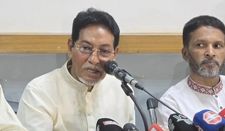 জুলাই সনদ নিয়ে ‘অপরাজনীতি’ সহ্য করা হবে না: চিফ হুইপ