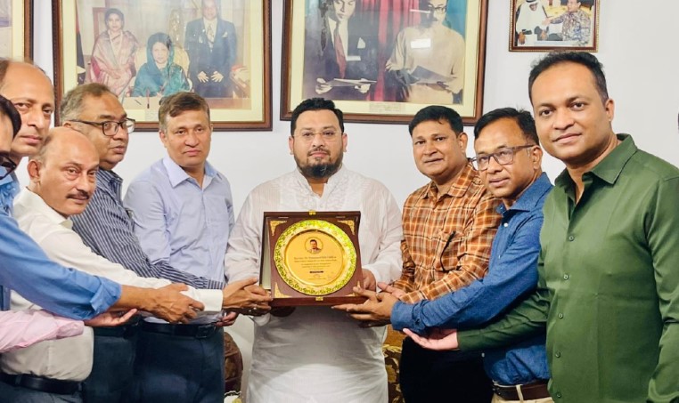 চট্টগ্রাম এভিয়েশন ক্লাবের পাশে থাকার আশ্বাস মীর হেলালের