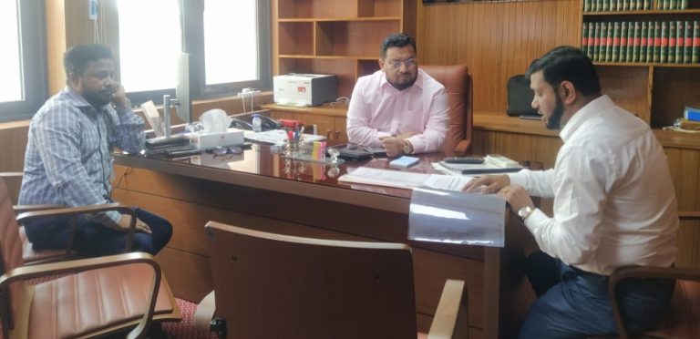 সরকারি জমিতে অবৈধ দখলদারদের আর কোনো সুযোগ দেওয়া হবে না: ভূমি প্রতিমন্ত্রী