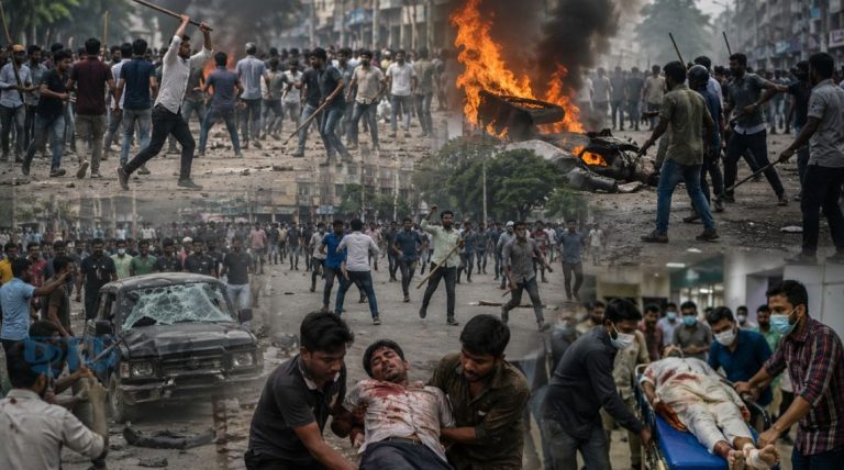 সাড়ে ৩ মাসে রাজনৈতিক সংঘাতে ৪৩ হত্যা