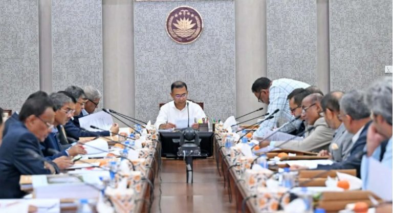 প্রধানমন্ত্রীর সভাপতিত্বে একনেক সভা শুরু