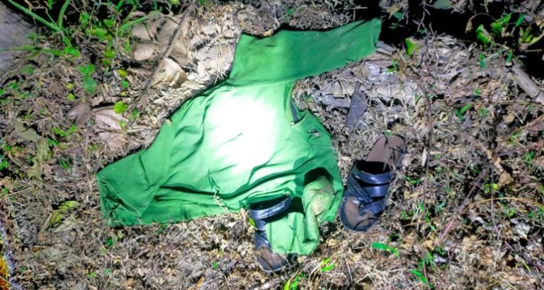 নিখোঁজের তিনদিন পর ঝোপে মিলল যুবকের পোড়া মরদেহ