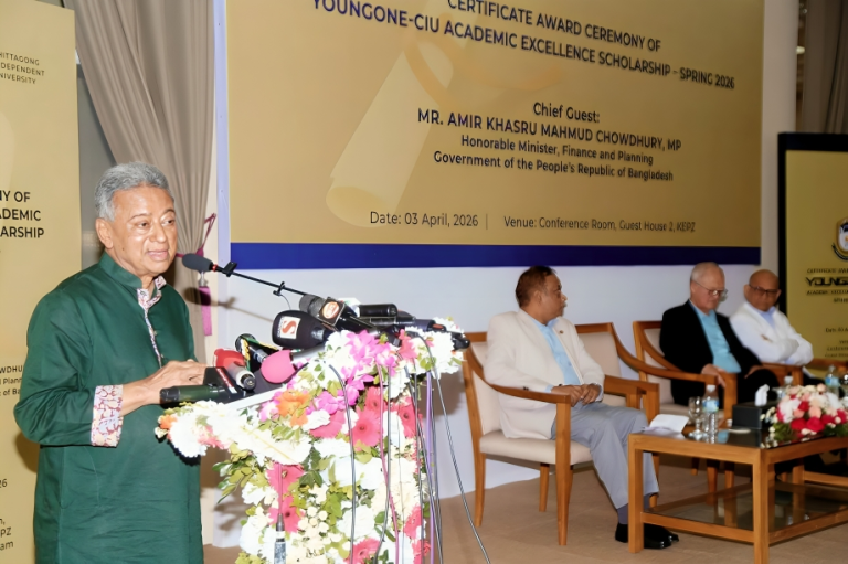 বিনিয়োগনির্ভর অর্থনীতির পথে বাংলাদেশ: অর্থমন্ত্রী