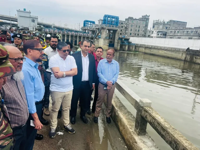 সিডিএ চেয়ারম্যানকে তুলোধুনো করলেন প্রতিমন্ত্রী