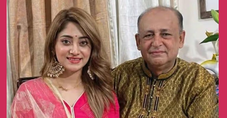 প্রতারণার মামলায় গ্রেপ্তার পূজা চেরীর বাবা, বিষয়টি নিয়ে মুখ খুললেন অভিনেত্রী