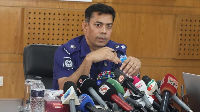 নিরাপদ চট্টগ্রাম গড়তে পুলিশ সবকিছুই করবে- এসপি মাসুদ