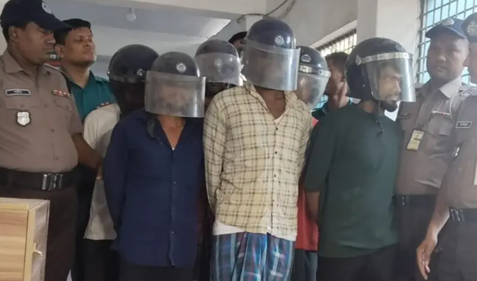 বায়েজিদে রাজু হত্যার মূল শুটারসহ ৬ জন গ্রেপ্তার