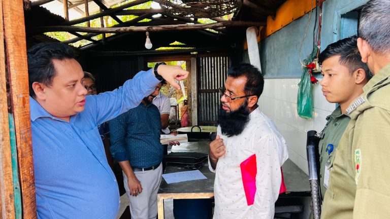 অস্বাস্থ্যকর পরিবেশে মিষ্টি তৈরি, ক্লাসিকাল সুইটসকে জরিমানা