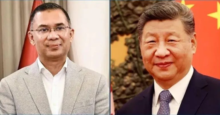 শুক্রবার প্রধানমন্ত্রীর সঙ্গে চীনের রাষ্ট্রপতি শি জিনপিংয়ের বৈঠক