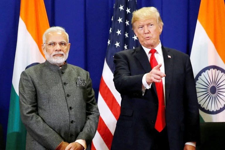 মোদি-ট্রাম্প সম্পর্ক আরও ঘনিষ্ঠ, আগামী বছর ভারত সফরের ইঙ্গিত