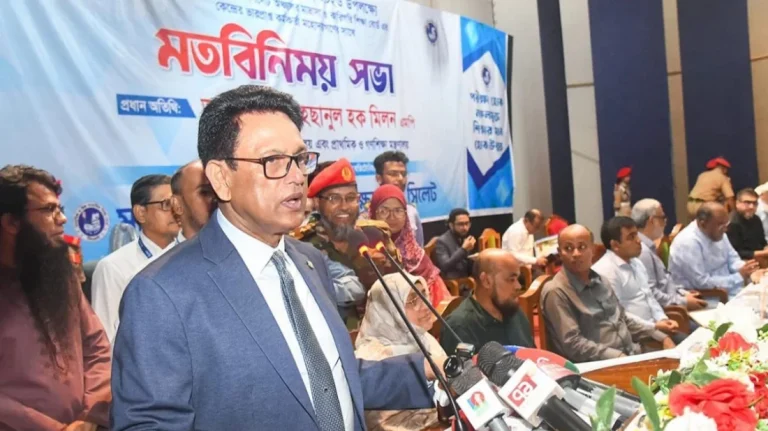 এইচএসসি পরীক্ষায় প্রশ্নফাঁসের গুজব ছড়ালে কঠোর ব্যবস্থা: শিক্ষামন্ত্রী