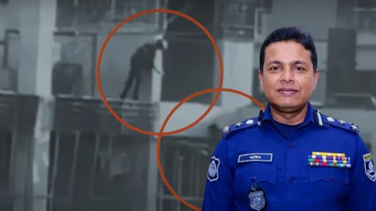 জুলাই গণঅভ্যুত্থানে রামপুরা হত্যাকাণ্ড: সাবেক ডিএমপি কমিশনার হাবিবুরসহ ৩ জনের মৃত্যুদণ্ড