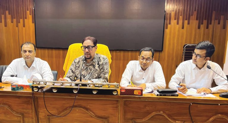 রাজনৈতিক পরিচয় বা ক্ষমতা দেখিয়ে রাজস্ব ফাঁকি দেয়া যাবে না