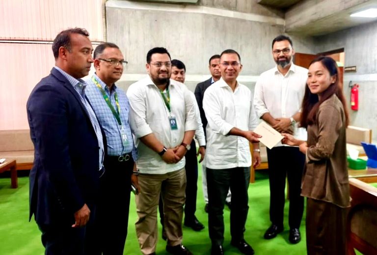 ঋতুপর্ণা চাকমাকে বাড়ি নির্মাণের জন্য আর্থিক সহায়তা দিলেন প্রধানমন্ত্রী