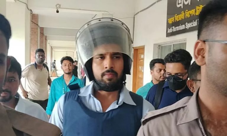 ইকরার মৃত্যুর মামলা: দুই দিনের রিমান্ড শেষে কারাগারে জাহের আলভী