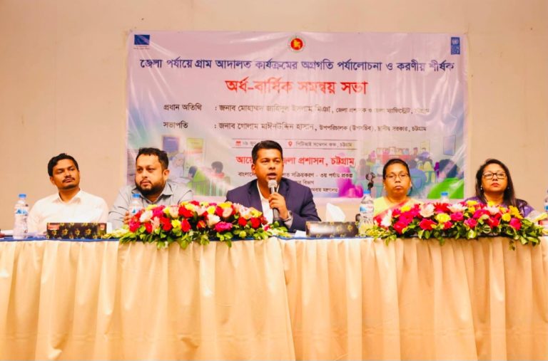 সাধারণ জনগণের আস্থা সৃষ্টির মাধ্যমে জন-প্রত্যাশা পূরণ করতে হবে: ডিসি জাহিদ