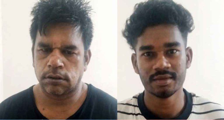 ফটিকছড়িতে পুলিশের অভিযানে ৪৩ ইয়াবা ও আধা কেজি গাঁজাসহ গ্রেপ্তার ২