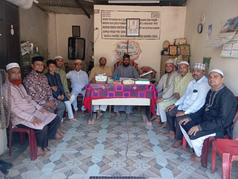 শাহ আমানত দরগাহে আহলে বাইতের স্মরণে ১০ দিনব্যাপী শাহাদাতে কারবালা মাহফিল
