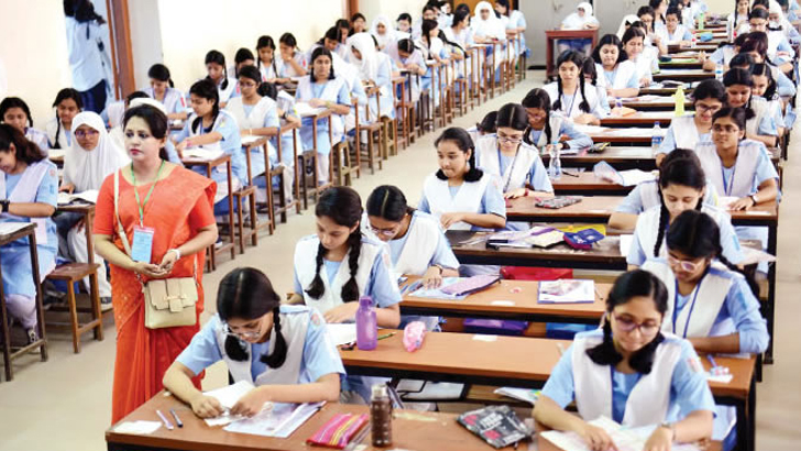 ২ জুলাই থেকে এইচএসসি, ১১ বোর্ডে পরীক্ষার্থী ১২ লাখ ৬৭ হাজার