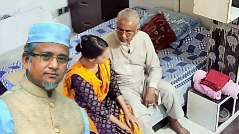 ভিডিও ভাইরালের পর নারীকে ‘দ্বিতীয় স্ত্রী’ দাবি জামায়াত এমপির, বিয়ে কবে হয়েছে