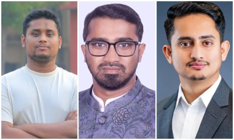 হাসনাত-সারজিসের দুদক বৈঠক ও গাজী তানভীর ইস্যুতে তদন্ত দাবি রাশেদ খানের