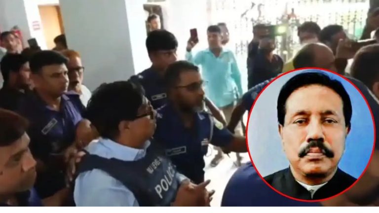 আরেক মামলায় সাবেক আ.লীগ এমপিকে গ্রেপ্তার দেখাল পুলিশ