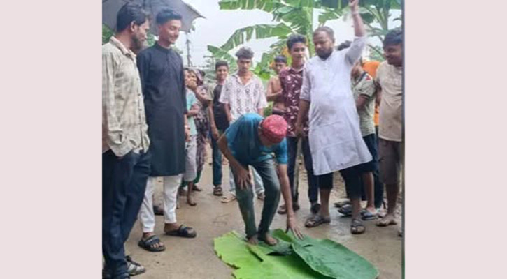 মীরসরাইয়ে চুরি, ১০০ রাকাত  নামাজ পড়ে ছাড়া পেল চোর