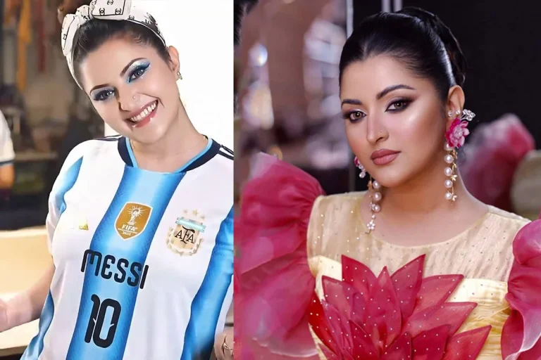 ‘বিয়েটা আর করতে হলো না’-আর্জেন্টিনার পরাজয়ে যা বললেন পরীমণি
