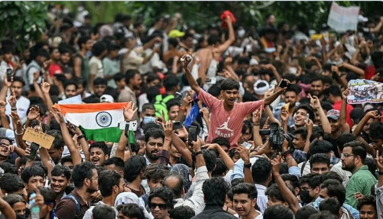 আন্দোলন প্রত্যাহারের ঘোষণা দিল ভারতের শিক্ষার্থীরা