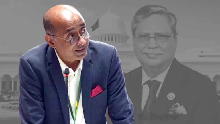 সাবেক রাষ্ট্রপতির বিরুদ্ধে মামলা হলে যাচাই-বাছাই করা হবে: আইনমন্ত্রী