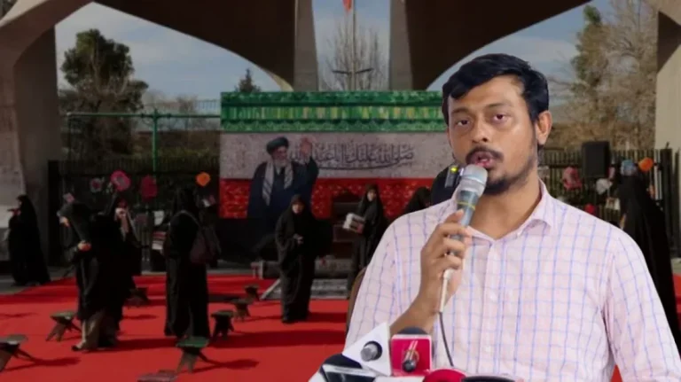 খামেনির রাষ্ট্রীয় শোক অনুষ্ঠানে অংশ নিতে ইরান সফরের প্রস্তুতিতে নাসীরুদ্দীন পাটওয়ারী