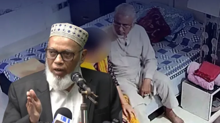 দলীয় বহিষ্কারেই গাজী নজরুলের এমপি পদ নিয়ে সিদ্ধান্ত নয়: ইসি মাছউদ