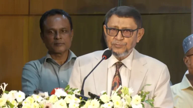 বর্তমান প্রজন্ম থেকে মুক্তিযুদ্ধের চেতনা হারালে দেশের স্বাধীনতার গুরুত্বও কমে যাবে: স্বাস্থ্যমন্ত্রী